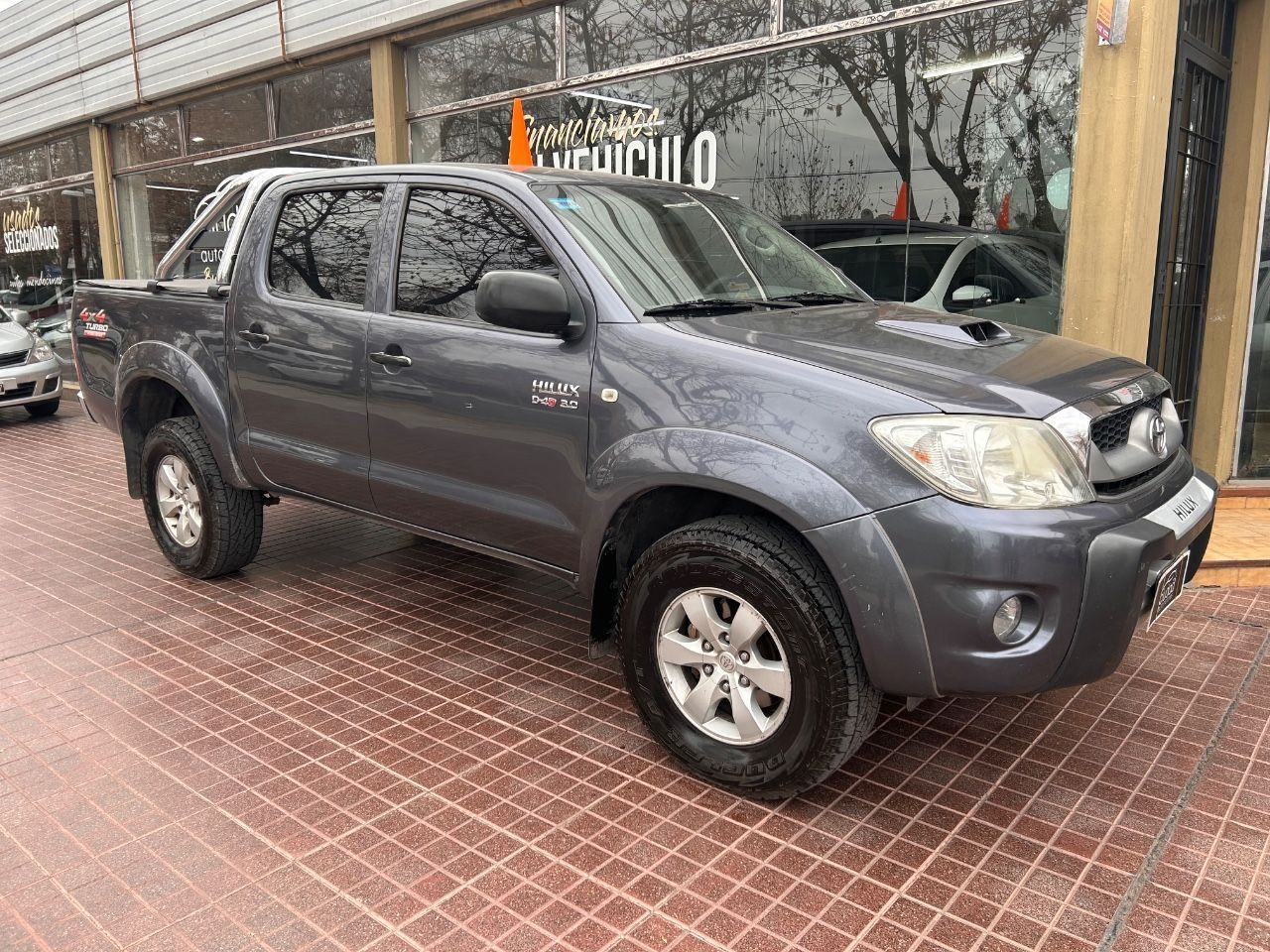 Toyota Hilux Usada en Mendoza, deRuedas