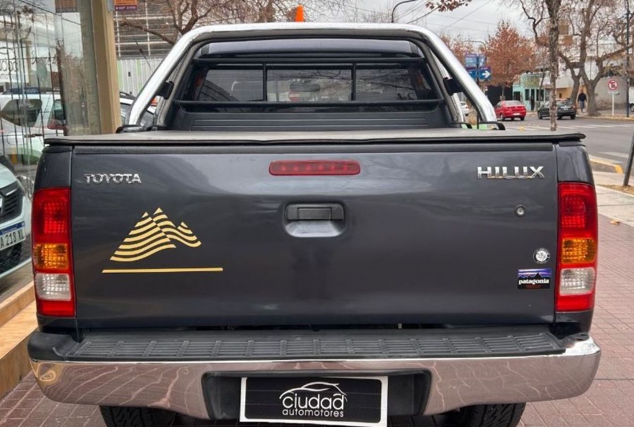 Toyota Hilux Usada en Mendoza, deRuedas