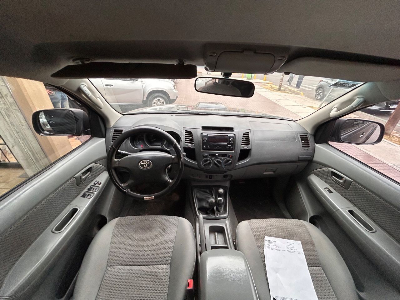 Toyota Hilux Usada en Mendoza, deRuedas
