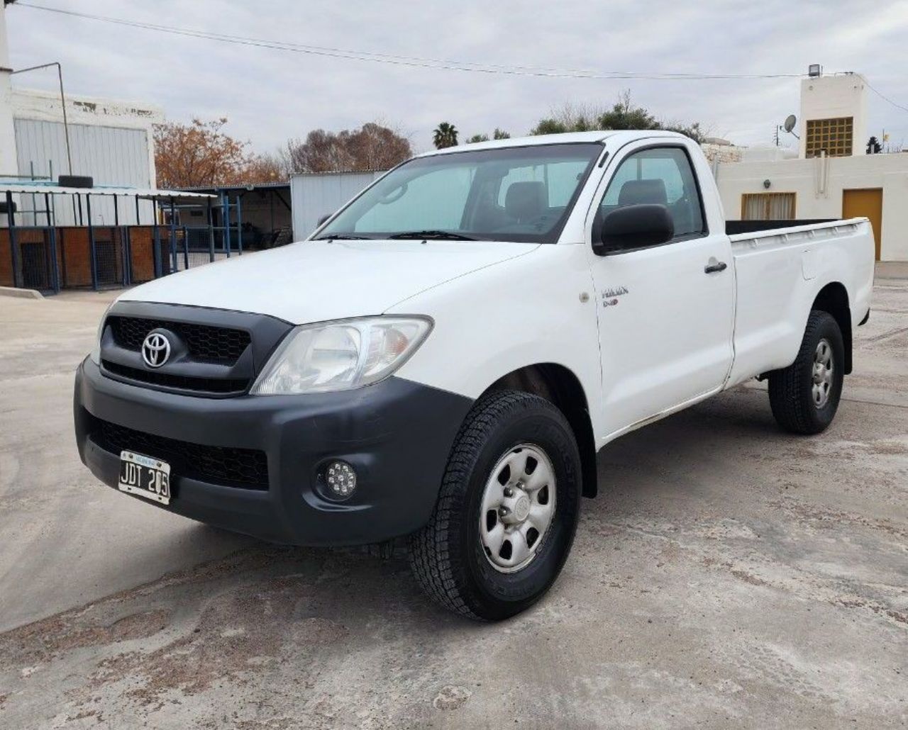 Toyota Hilux Usada en Mendoza, deRuedas