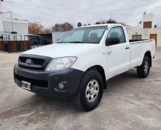 Toyota Hilux Usada en Mendoza