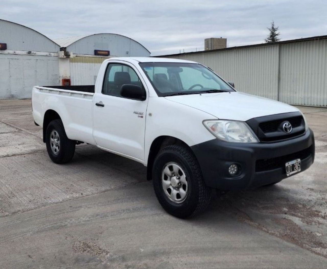 Toyota Hilux Usada en Mendoza, deRuedas