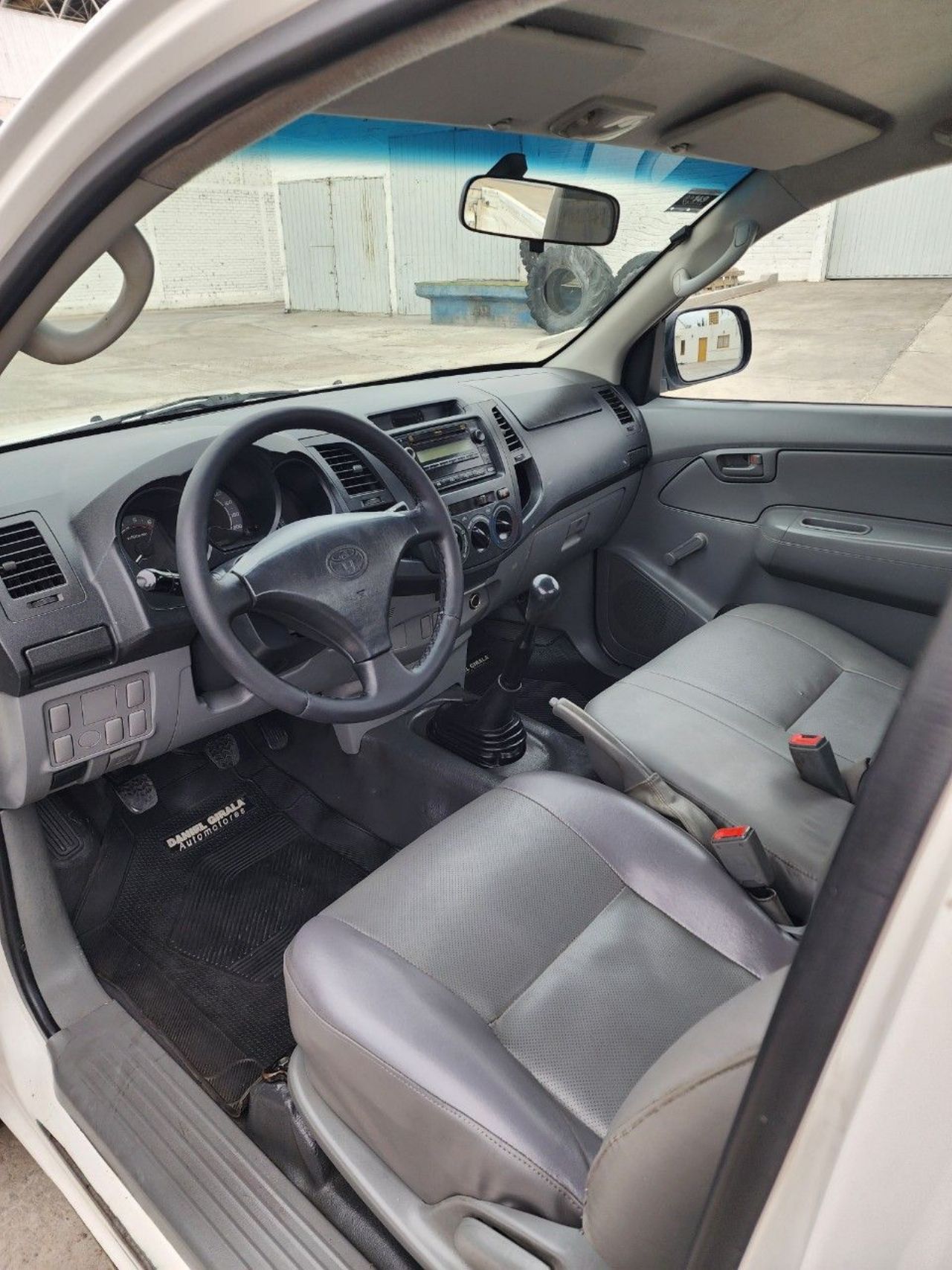 Toyota Hilux Usada en Mendoza, deRuedas