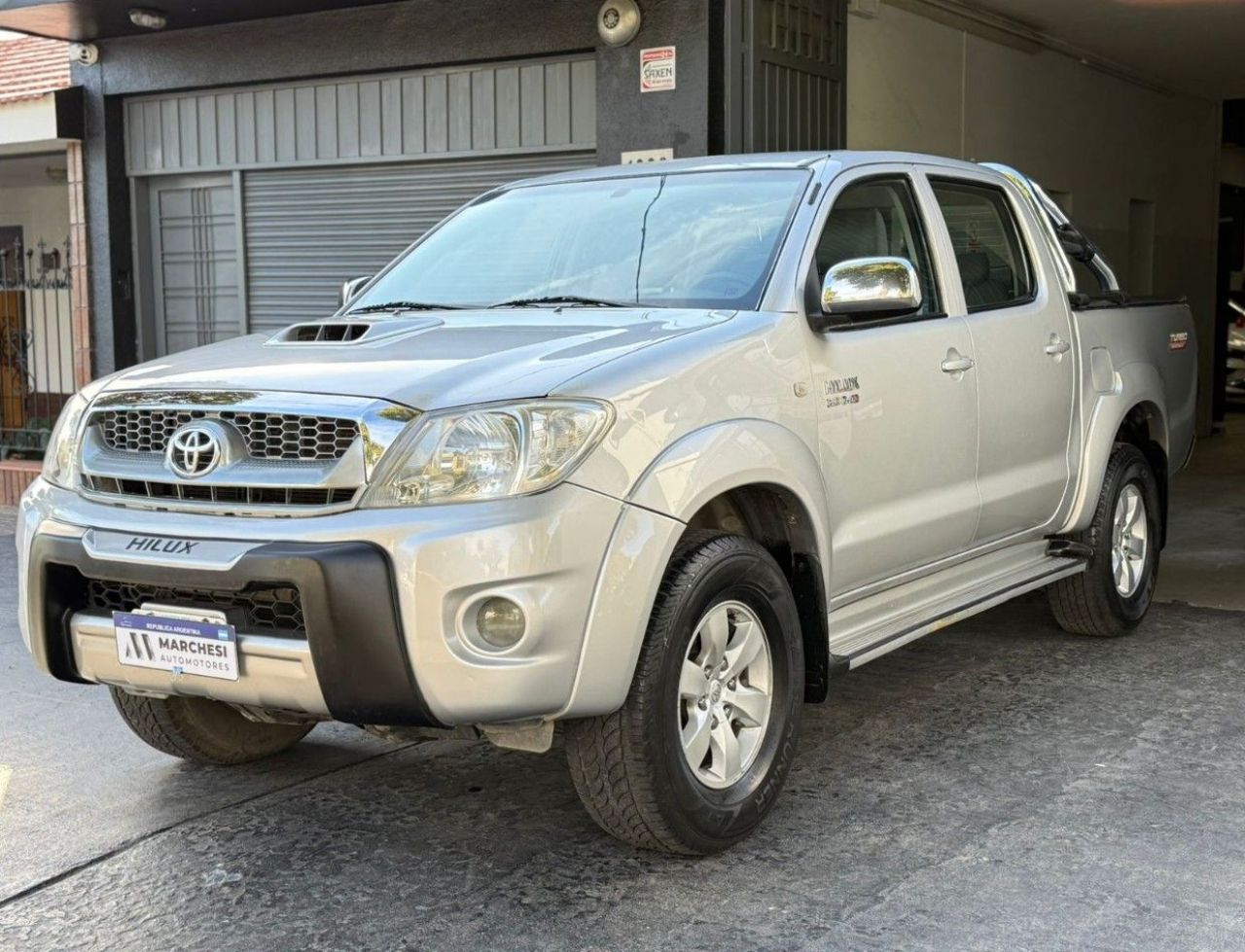 Toyota Hilux Usada Financiado en Córdoba, deRuedas