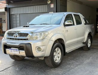 Toyota Hilux Usada en Córdoba Financiado