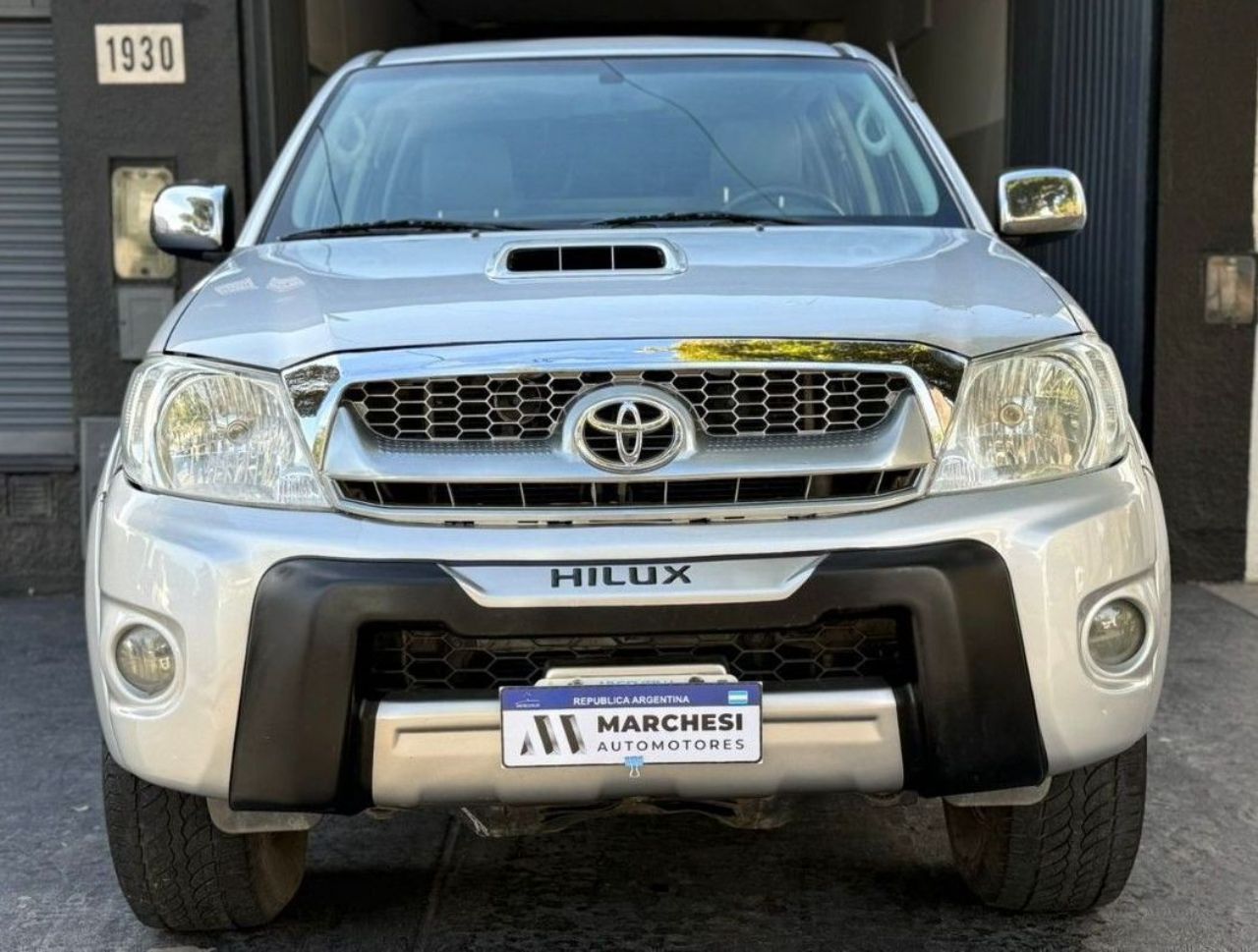 Toyota Hilux Usada Financiado en Córdoba, deRuedas