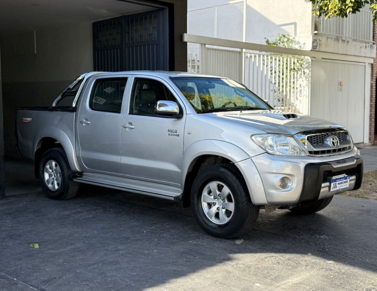 Toyota Hilux Usada Financiado en Córdoba, deRuedas
