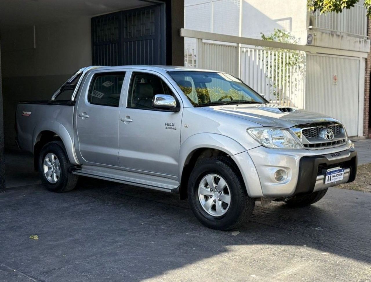 Toyota Hilux Usada Financiado en Córdoba, deRuedas