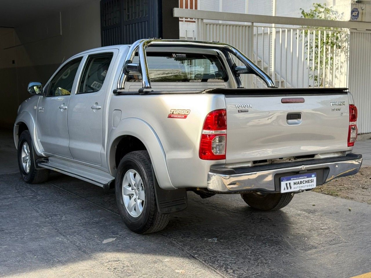 Toyota Hilux Usada Financiado en Córdoba, deRuedas