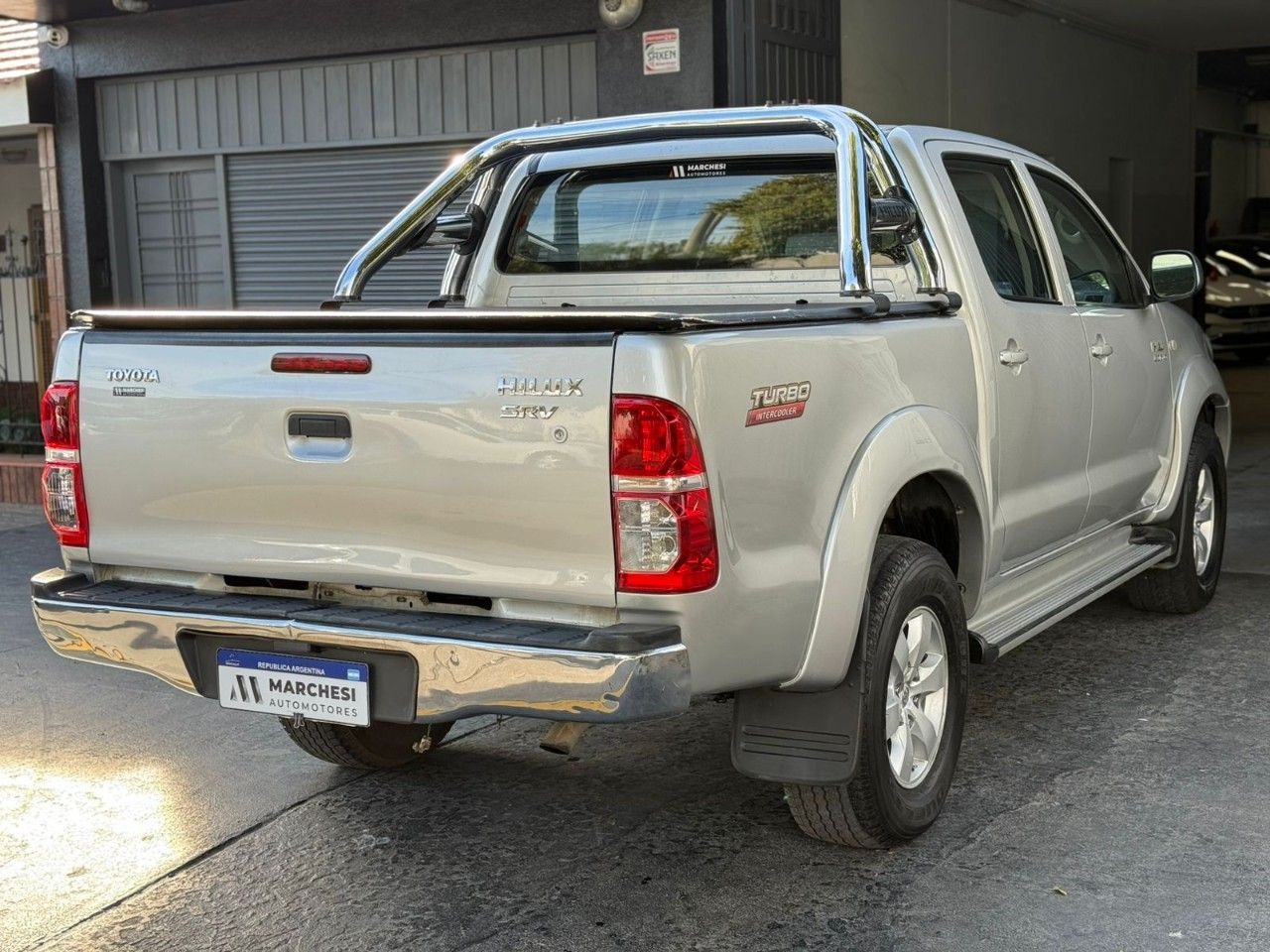 Toyota Hilux Usada Financiado en Córdoba, deRuedas