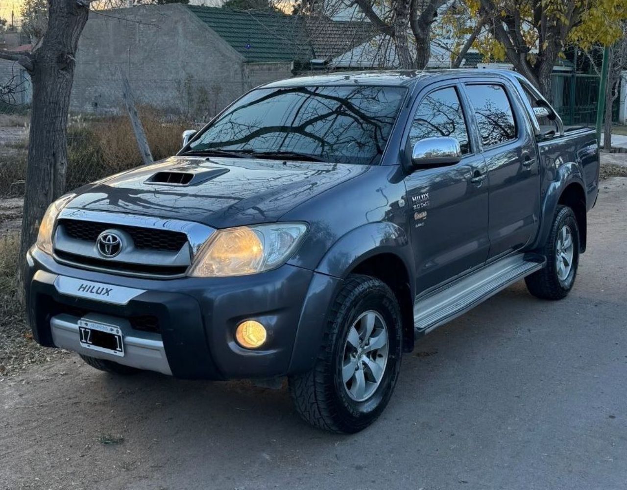 Toyota Hilux Usada en Mendoza, deRuedas