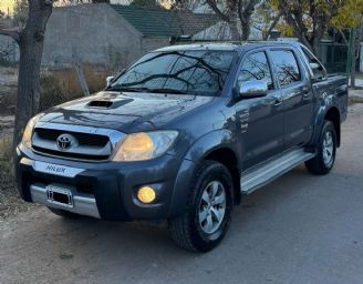 Toyota Hilux Usada en Mendoza