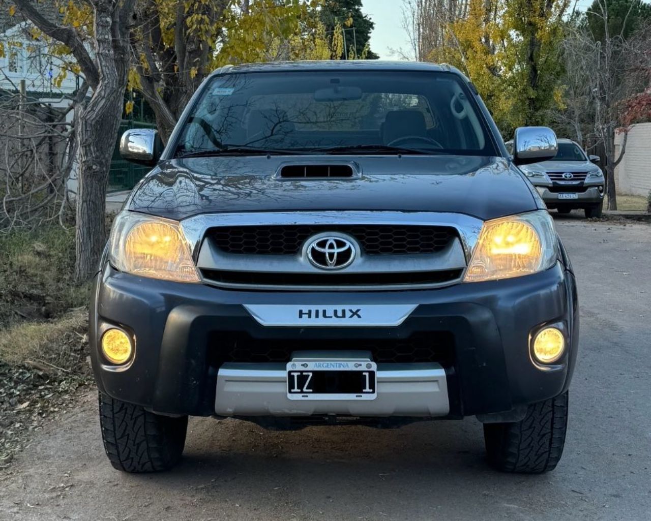 Toyota Hilux Usada en Mendoza, deRuedas