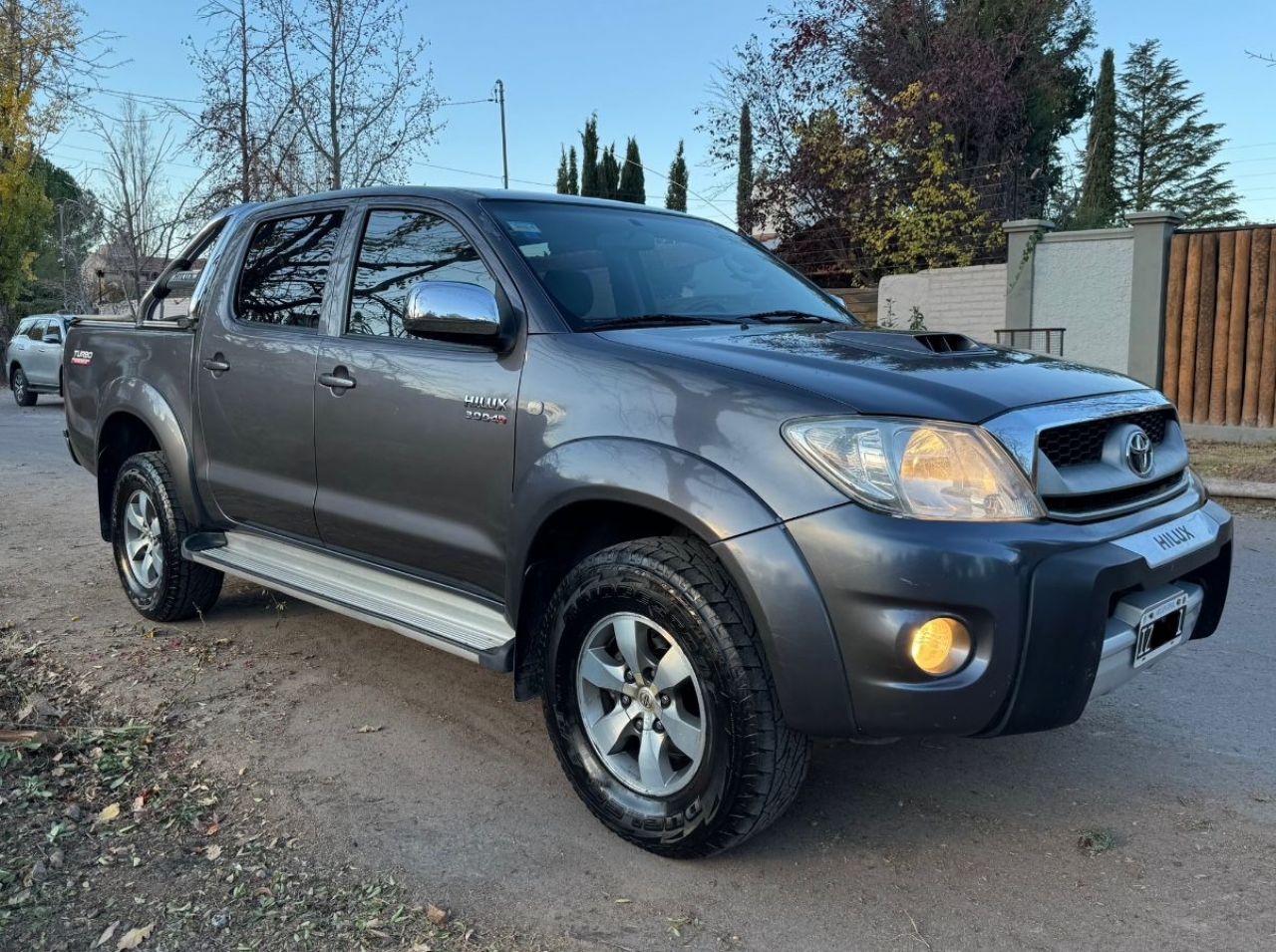 Toyota Hilux Usada en Mendoza, deRuedas
