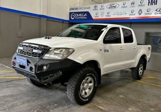 Toyota Hilux Usada en Mendoza Financiado