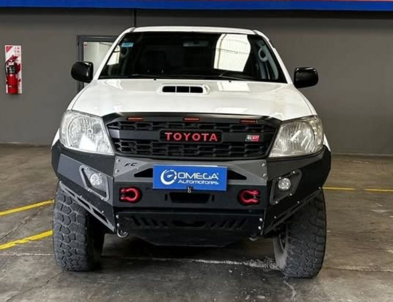 Toyota Hilux Usada Financiado en Mendoza, deRuedas