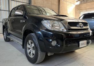 Toyota Hilux Usada en Mendoza Financiado