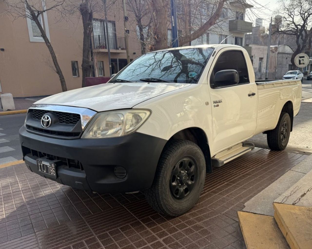 Toyota Hilux Usada en Mendoza, deRuedas