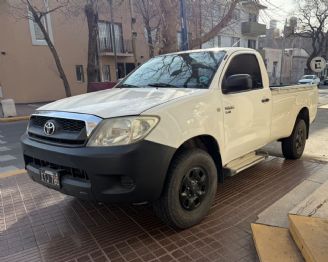 Toyota Hilux Usada en Mendoza