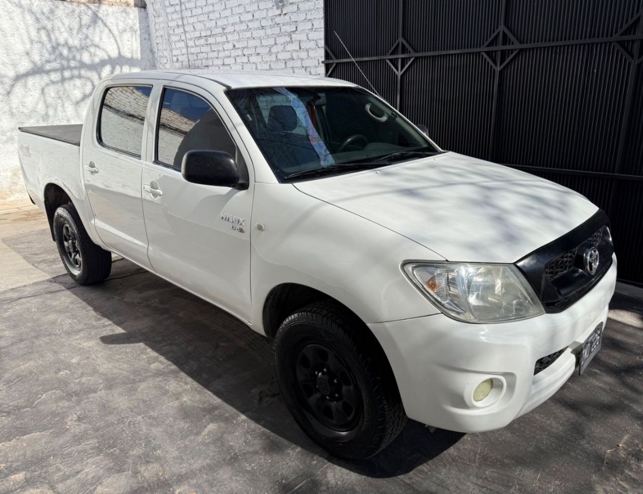 Toyota Hilux Usada Financiado en Mendoza, deRuedas