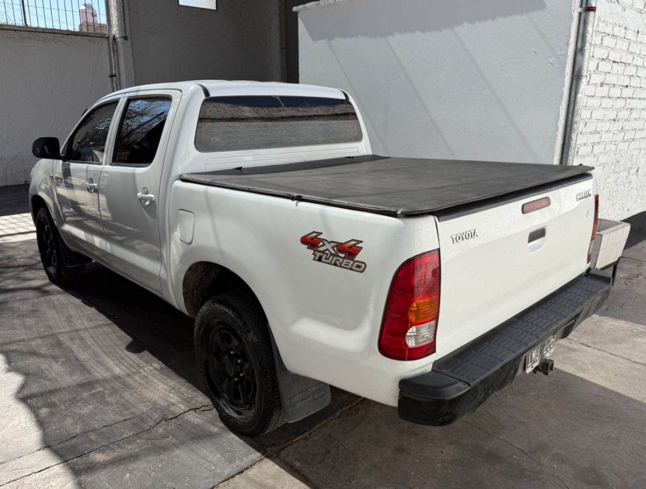 Toyota Hilux Usada Financiado en Mendoza, deRuedas