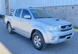 Toyota Hilux Usada en Buenos Aires