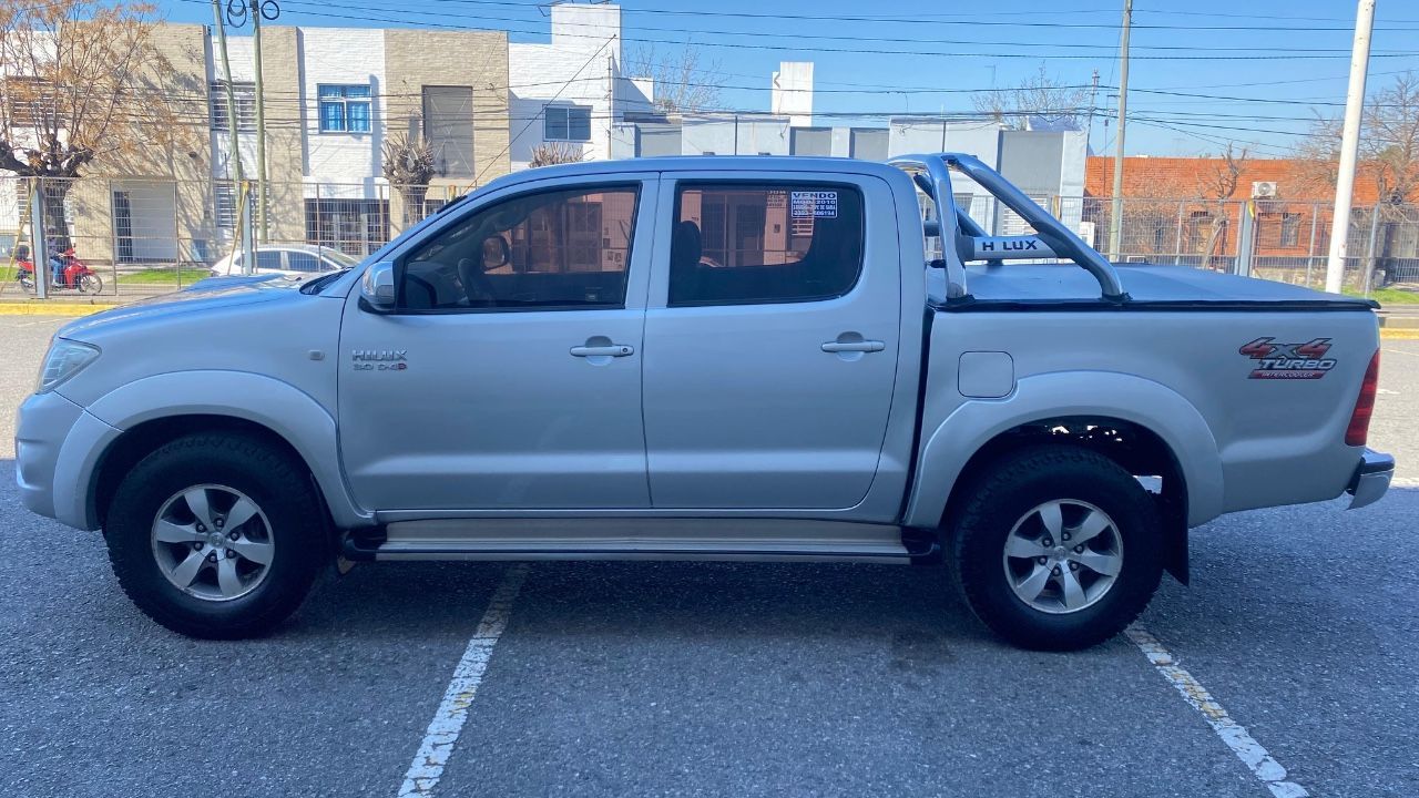 Toyota Hilux Usada en Buenos Aires, deRuedas