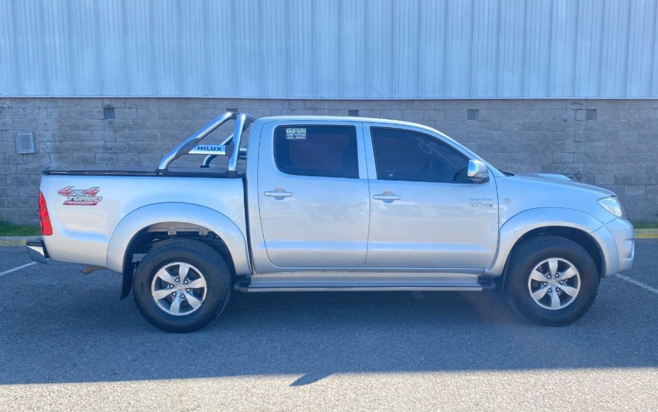 Toyota Hilux Usada en Buenos Aires, deRuedas