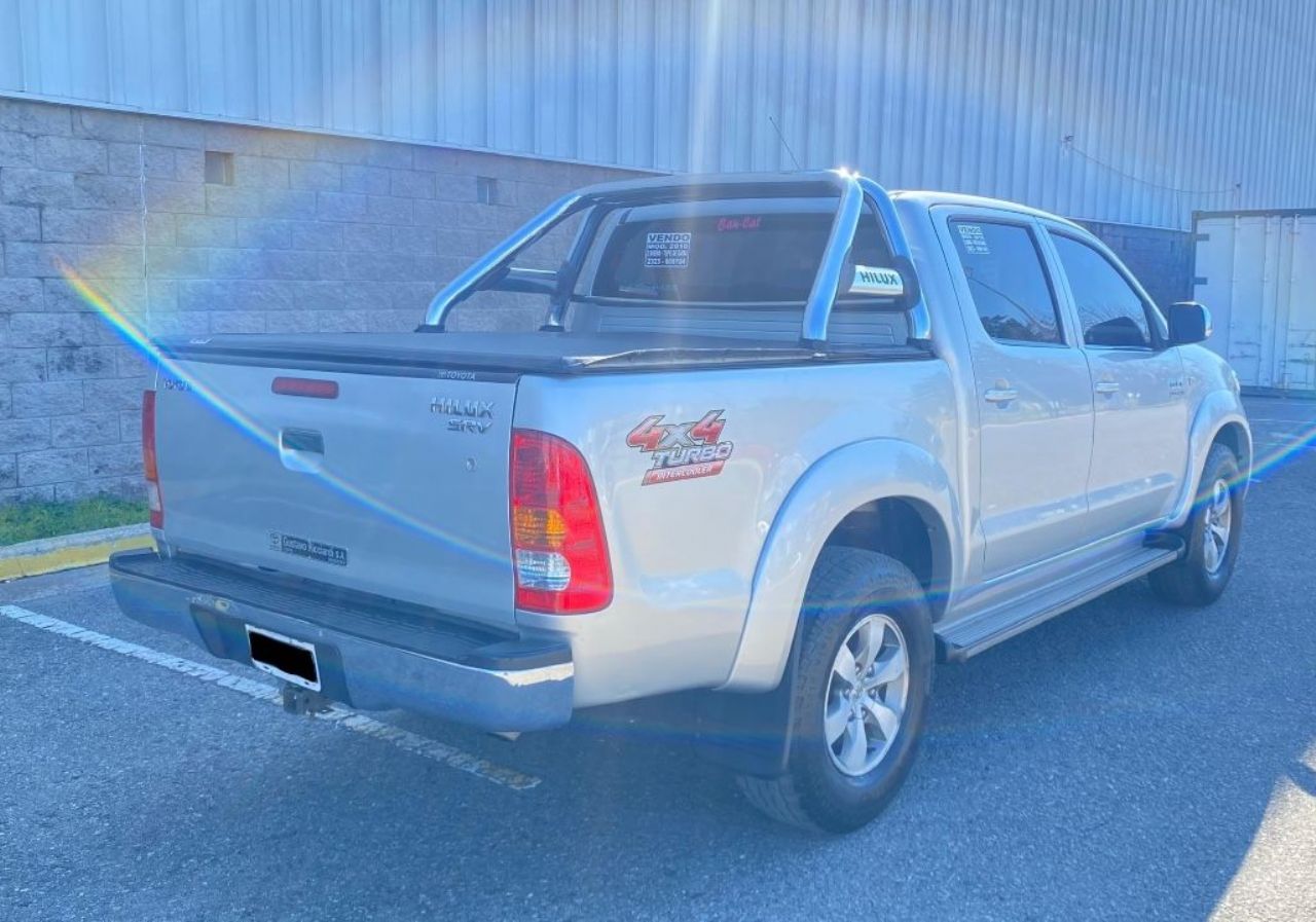 Toyota Hilux Usada en Buenos Aires, deRuedas