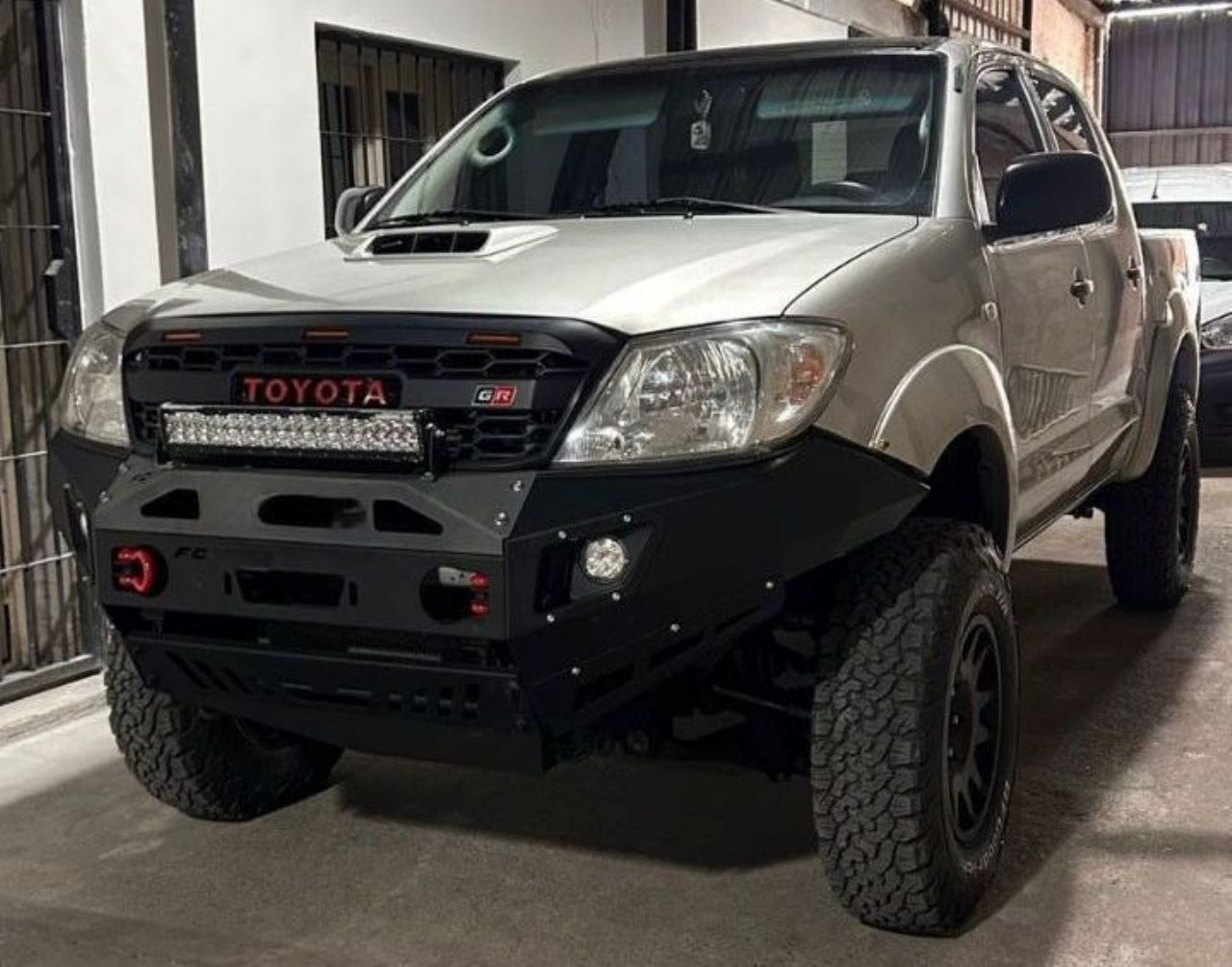 Toyota Hilux Usada en Mendoza, deRuedas