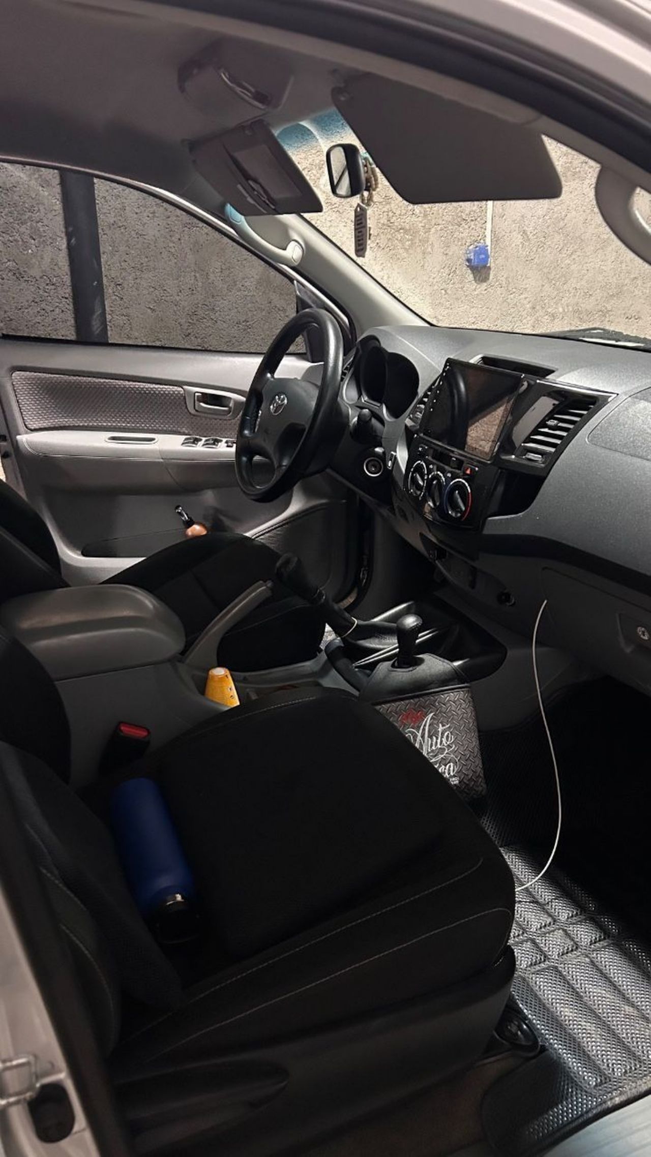 Toyota Hilux Usada en Mendoza, deRuedas