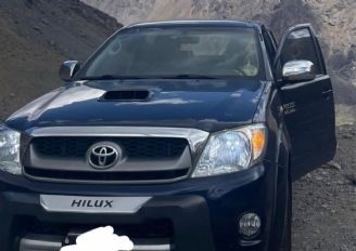 Toyota Hilux Usada en Mendoza