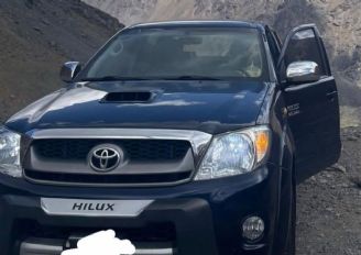 Toyota Hilux Usada en Mendoza