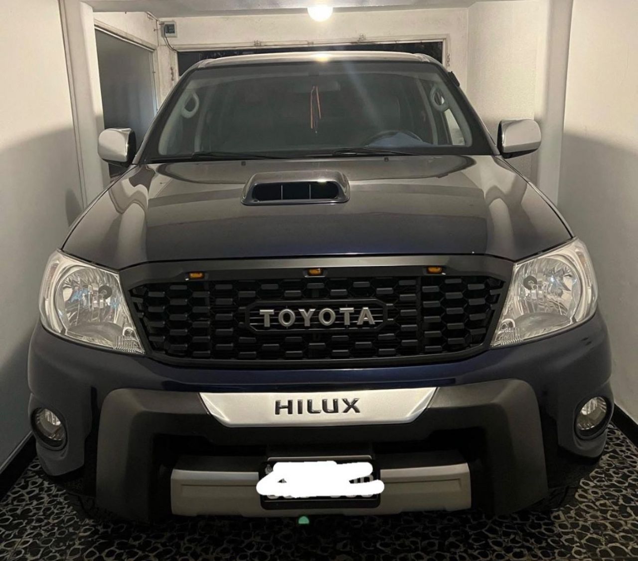 Toyota Hilux Usada en Mendoza, deRuedas