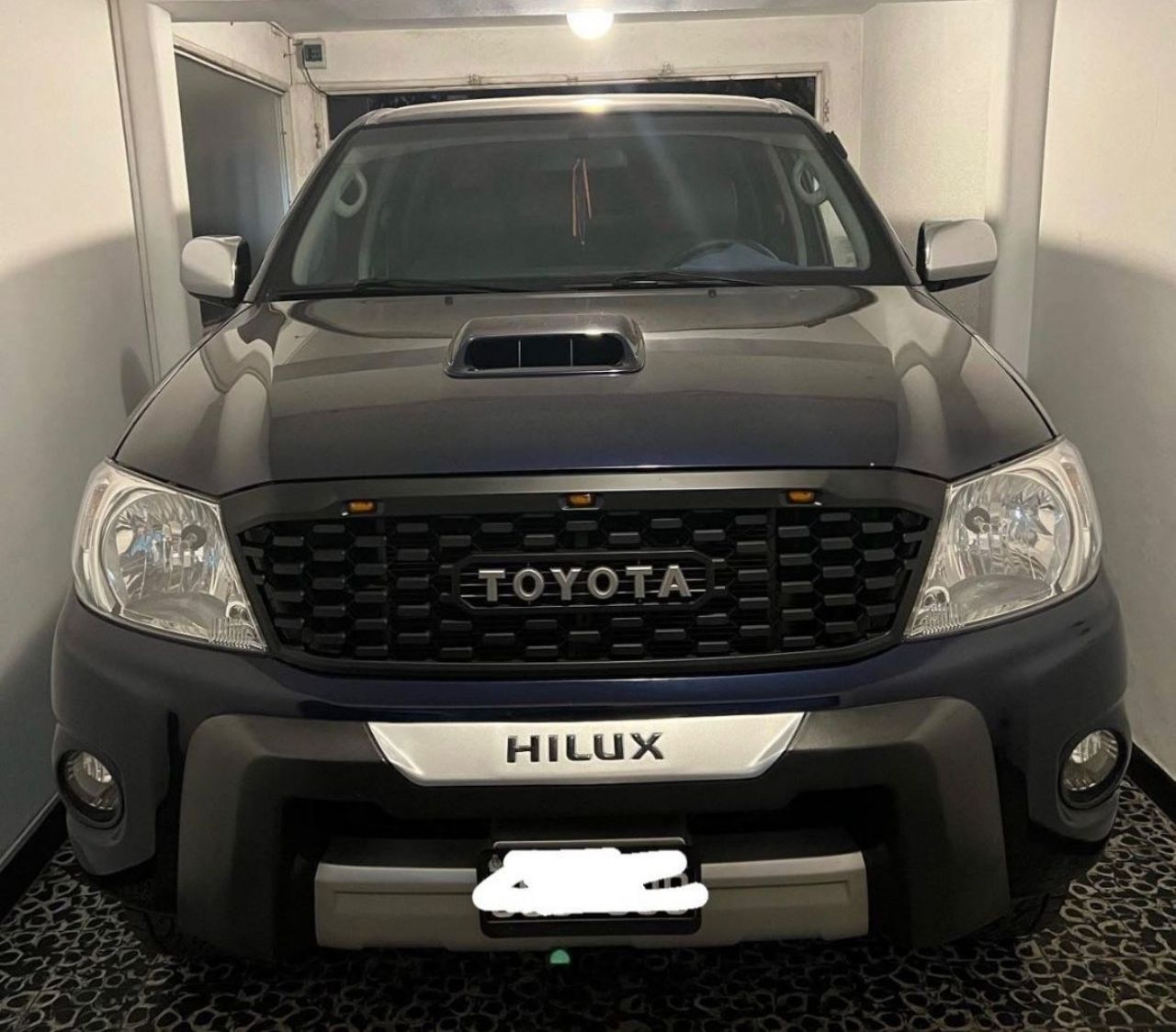 Toyota Hilux Usada en Mendoza, deRuedas
