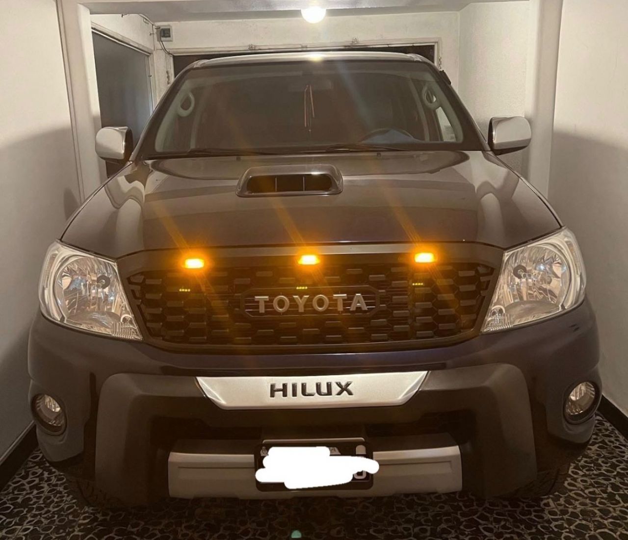 Toyota Hilux Usada en Mendoza, deRuedas