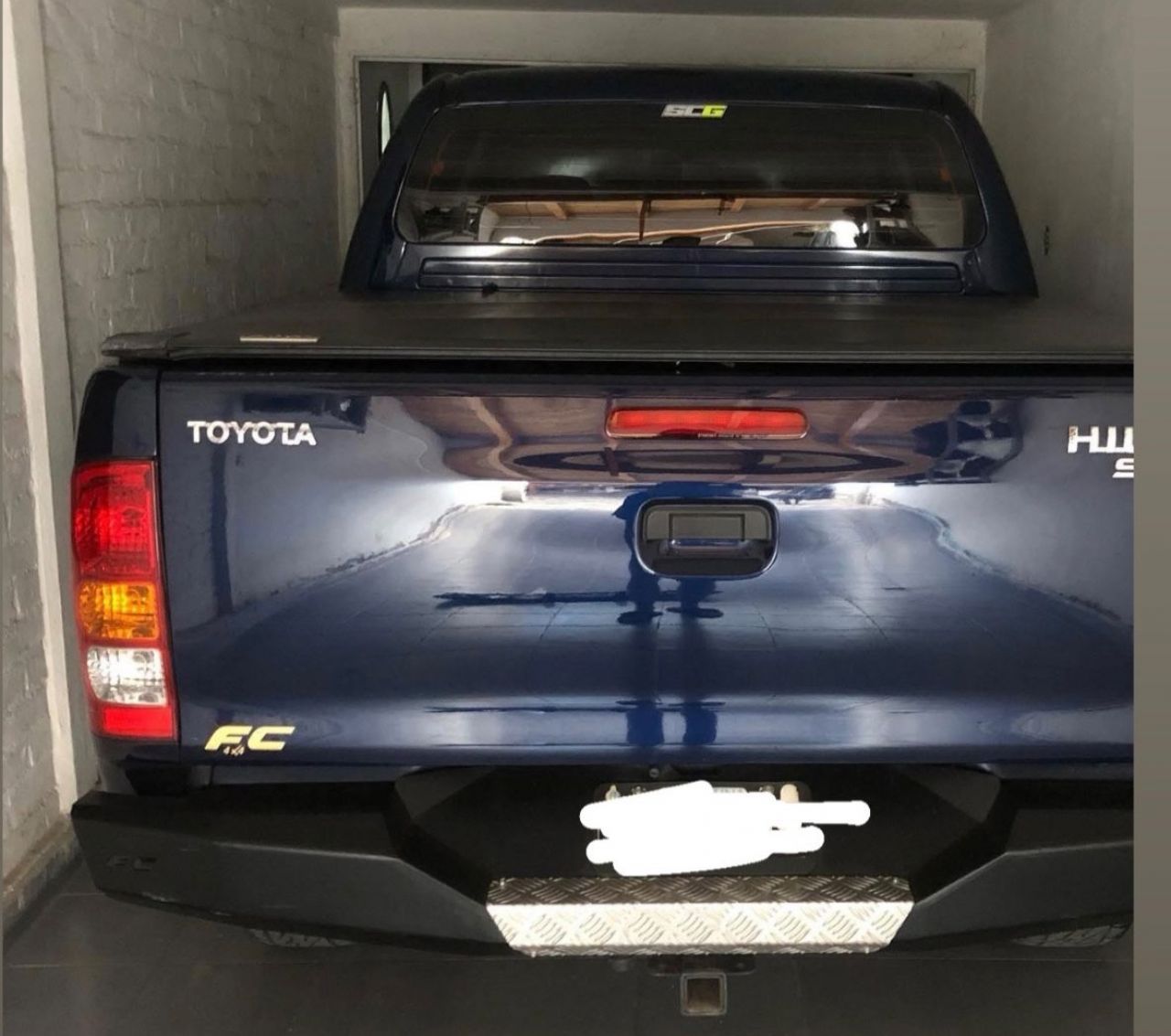 Toyota Hilux Usada en Mendoza, deRuedas