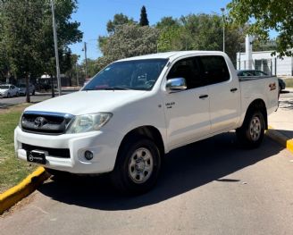 Toyota Hilux Usada en Mendoza
