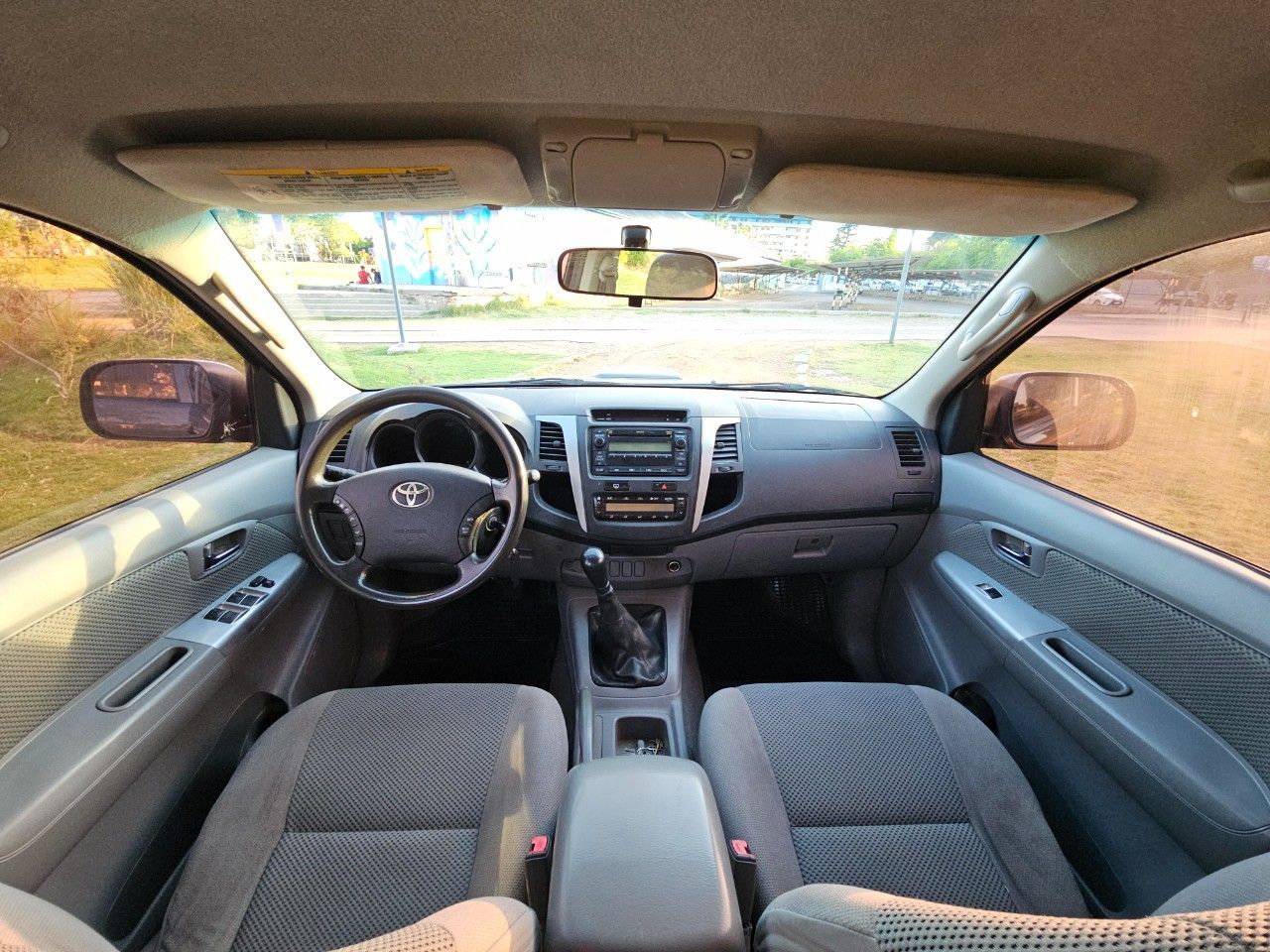 Toyota Hilux Usada Financiado en Mendoza, deRuedas