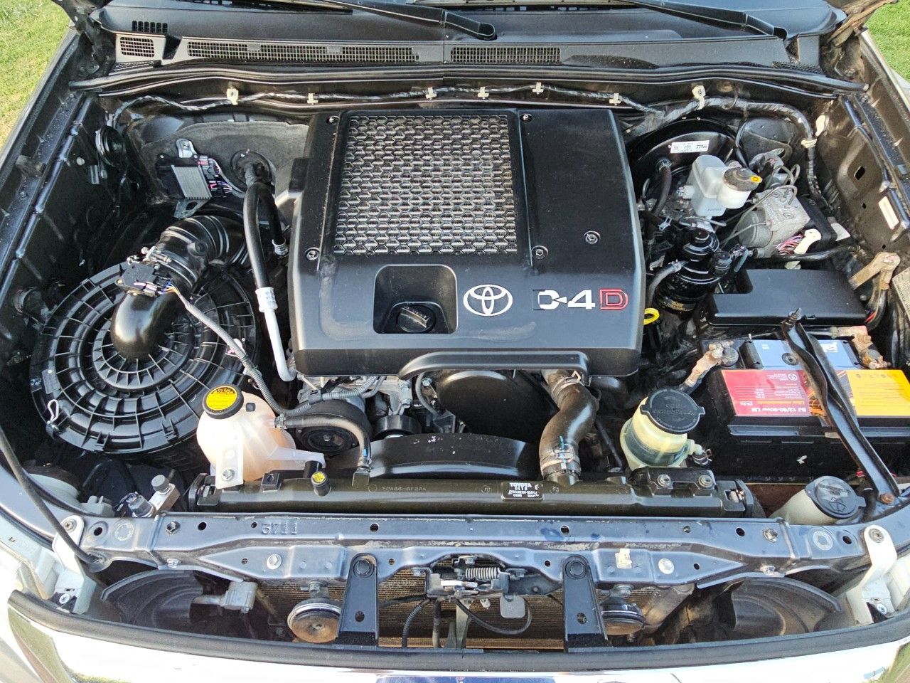 Toyota Hilux Usada Financiado en Mendoza, deRuedas