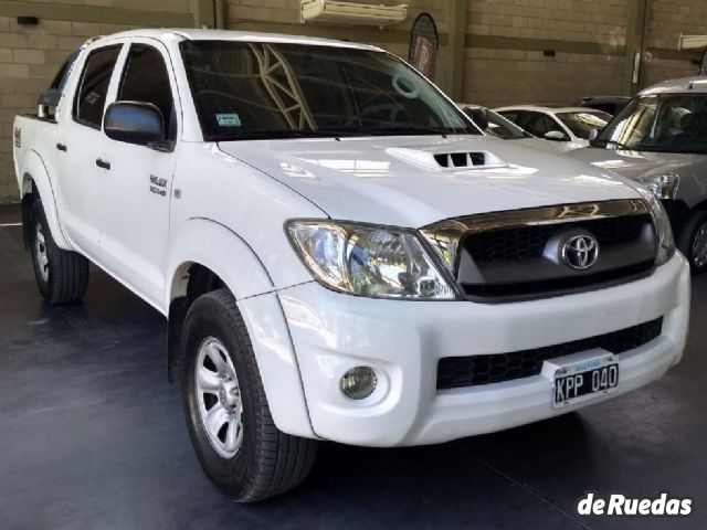 Toyota Hilux Usada en Mendoza, deRuedas
