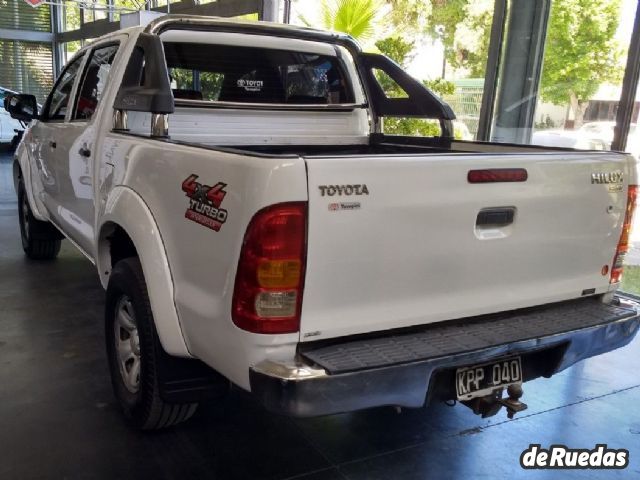 Toyota Hilux Usada en Mendoza, deRuedas