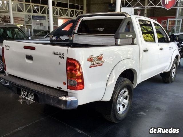 Toyota Hilux Usada en Mendoza, deRuedas
