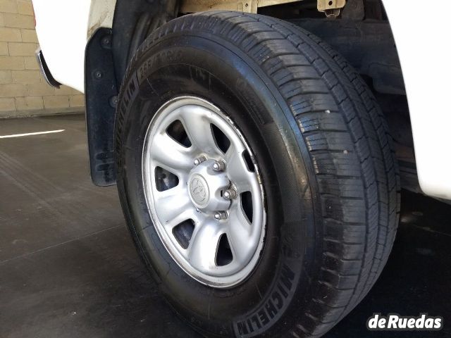 Toyota Hilux Usada en Mendoza, deRuedas