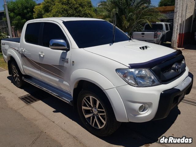 Toyota Hilux Usada en Mendoza, deRuedas