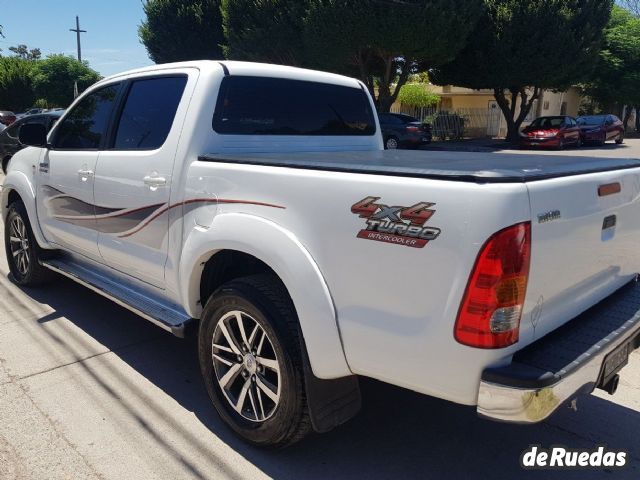 Toyota Hilux Usada en Mendoza, deRuedas