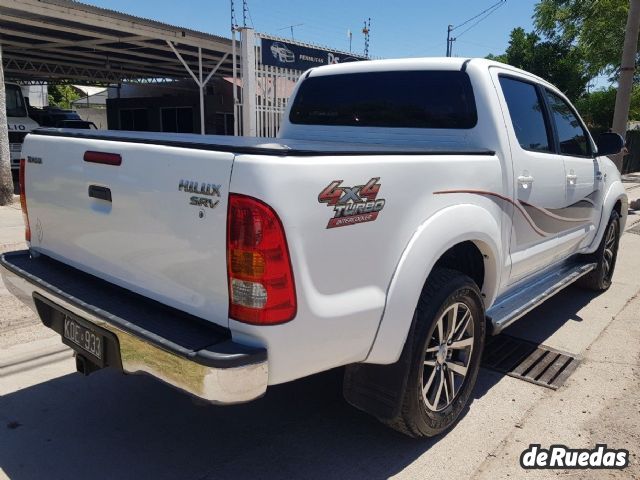 Toyota Hilux Usada en Mendoza, deRuedas