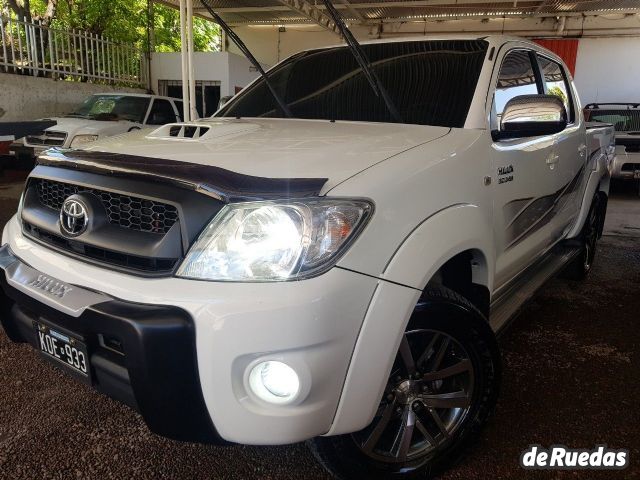 Toyota Hilux Usada en Mendoza, deRuedas