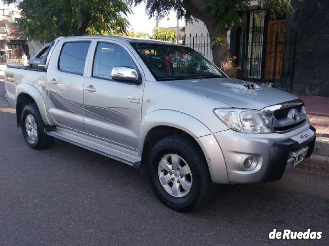 Toyota Hilux Usada en Mendoza, deRuedas