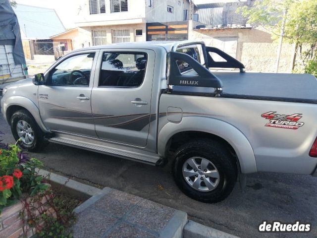 Toyota Hilux Usada en Mendoza, deRuedas